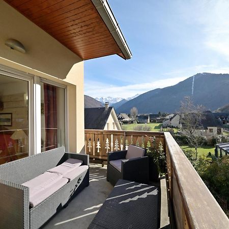 Apartament A 208 Pics D'Aran Bagnères-de-Luchon Zewnętrze zdjęcie