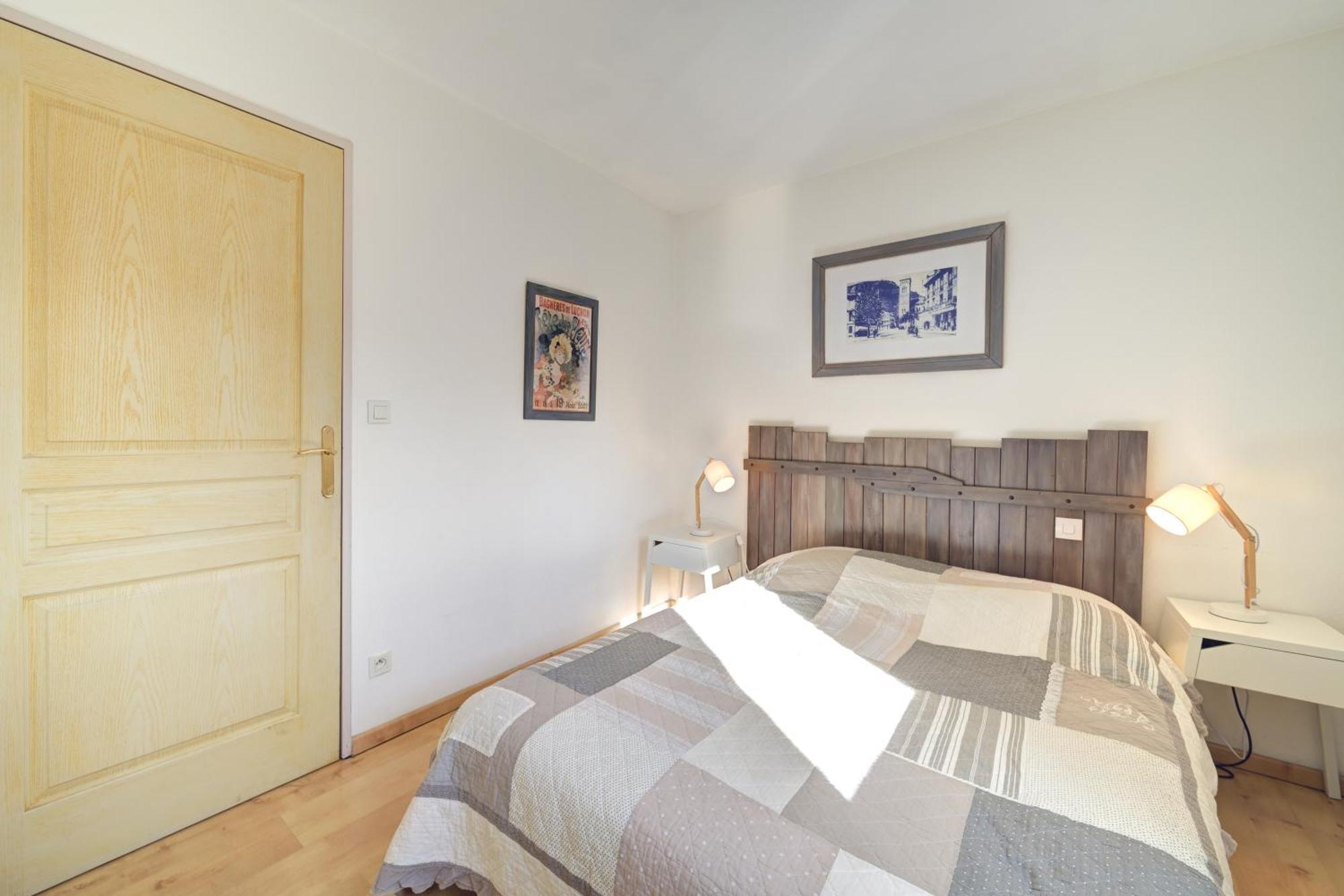 Apartament A 208 Pics D'Aran Bagnères-de-Luchon Zewnętrze zdjęcie