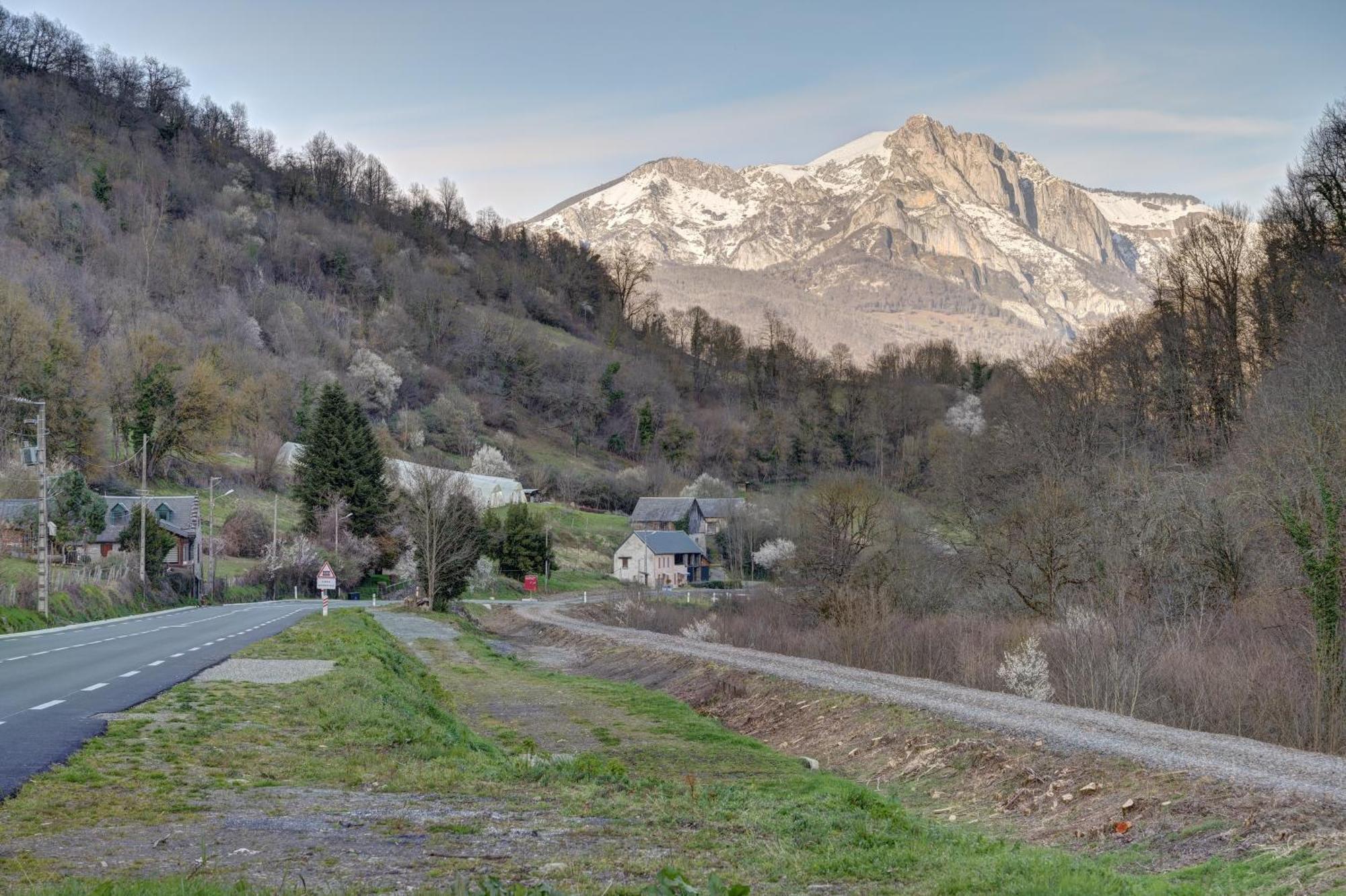 Apartament A 208 Pics D'Aran Bagnères-de-Luchon Zewnętrze zdjęcie