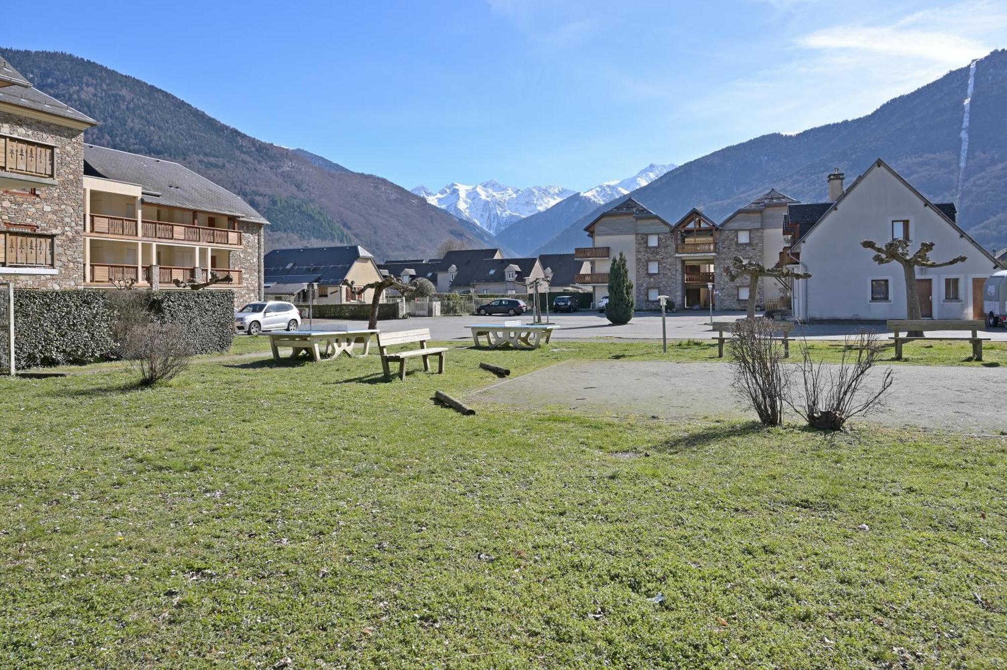 Apartament A 208 Pics D'Aran Bagnères-de-Luchon Zewnętrze zdjęcie