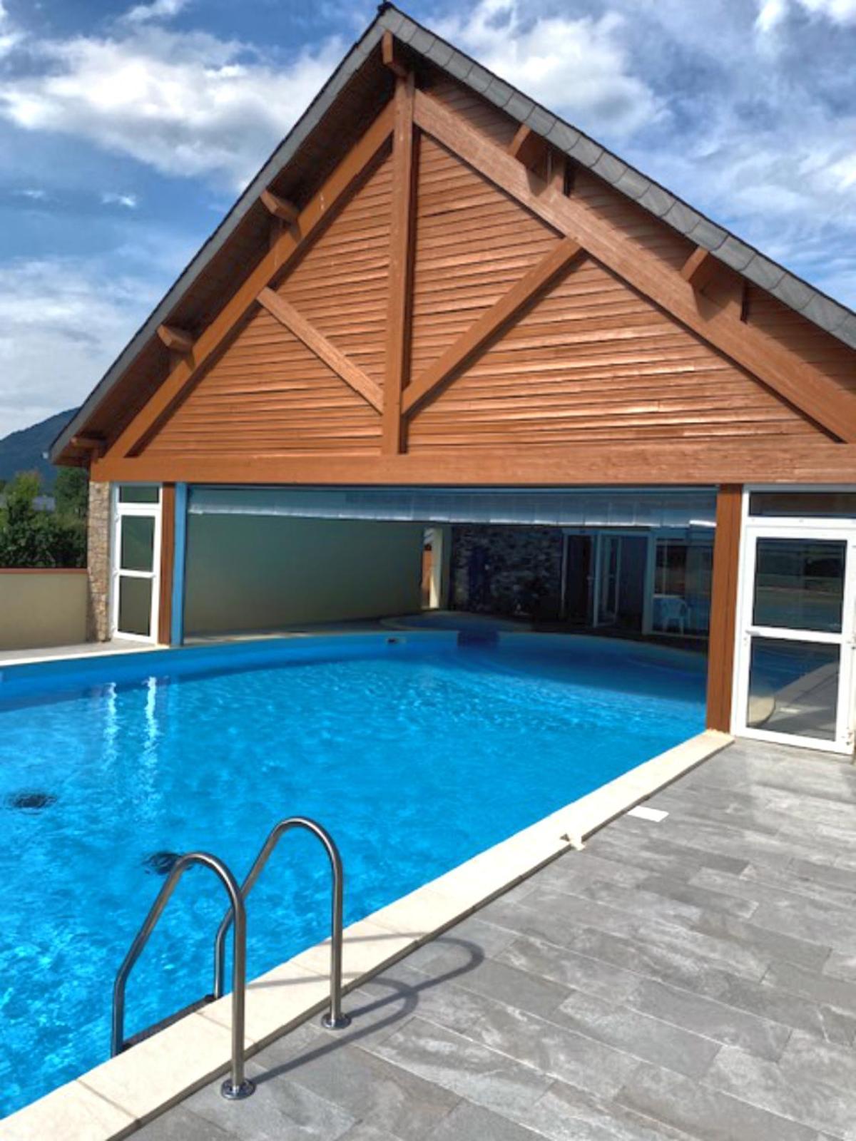 Apartament A 208 Pics D'Aran Bagnères-de-Luchon Zewnętrze zdjęcie